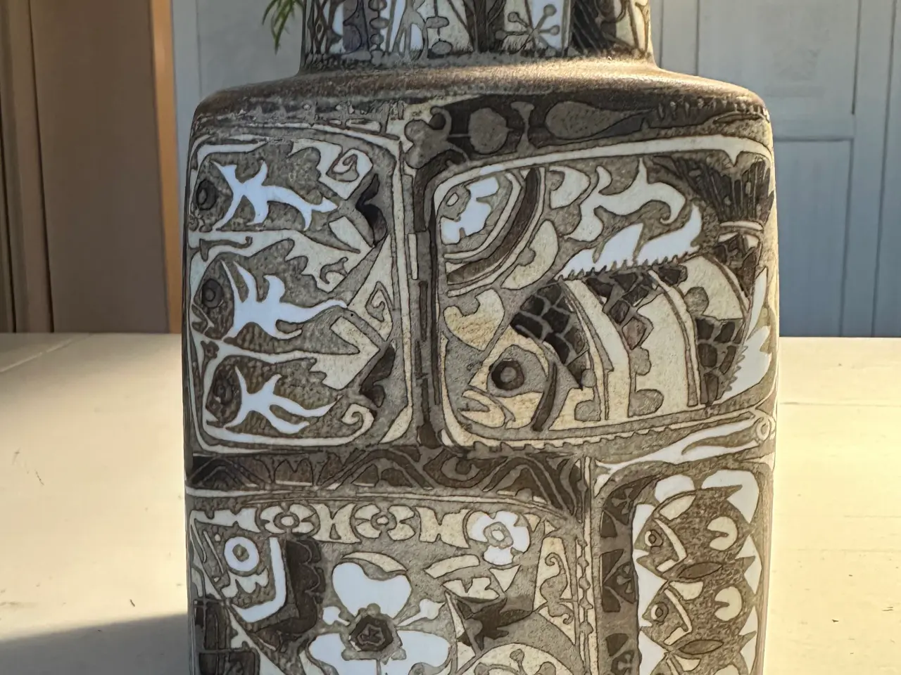 Billede 2 - Royal Copenhagen vase