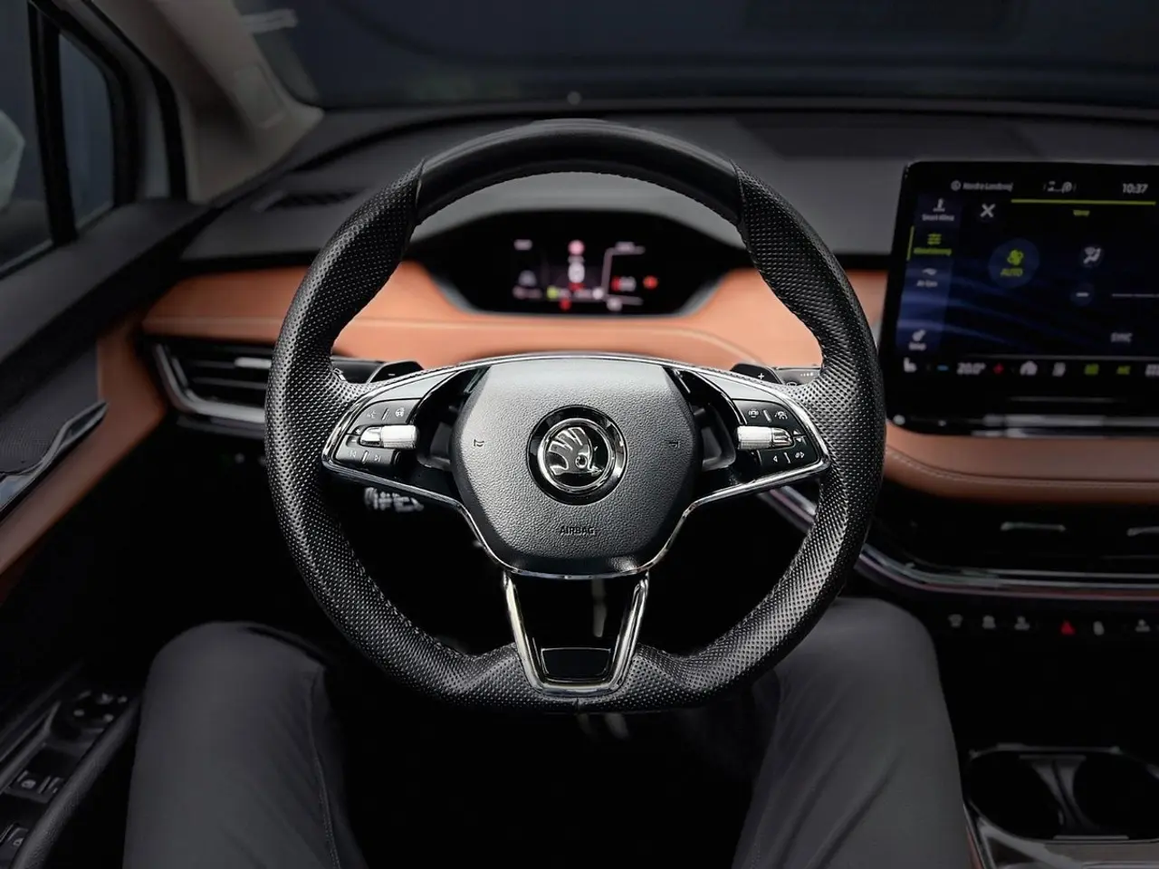 Billede 7 - Skoda Enyaq 80 iV ecoSuite