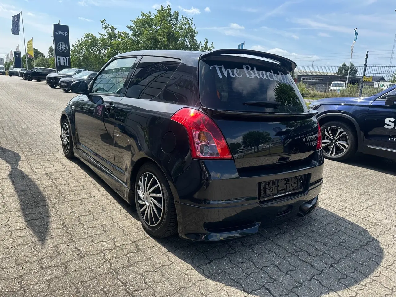 Billede 6 - Suzuki Swift 1,3 GL