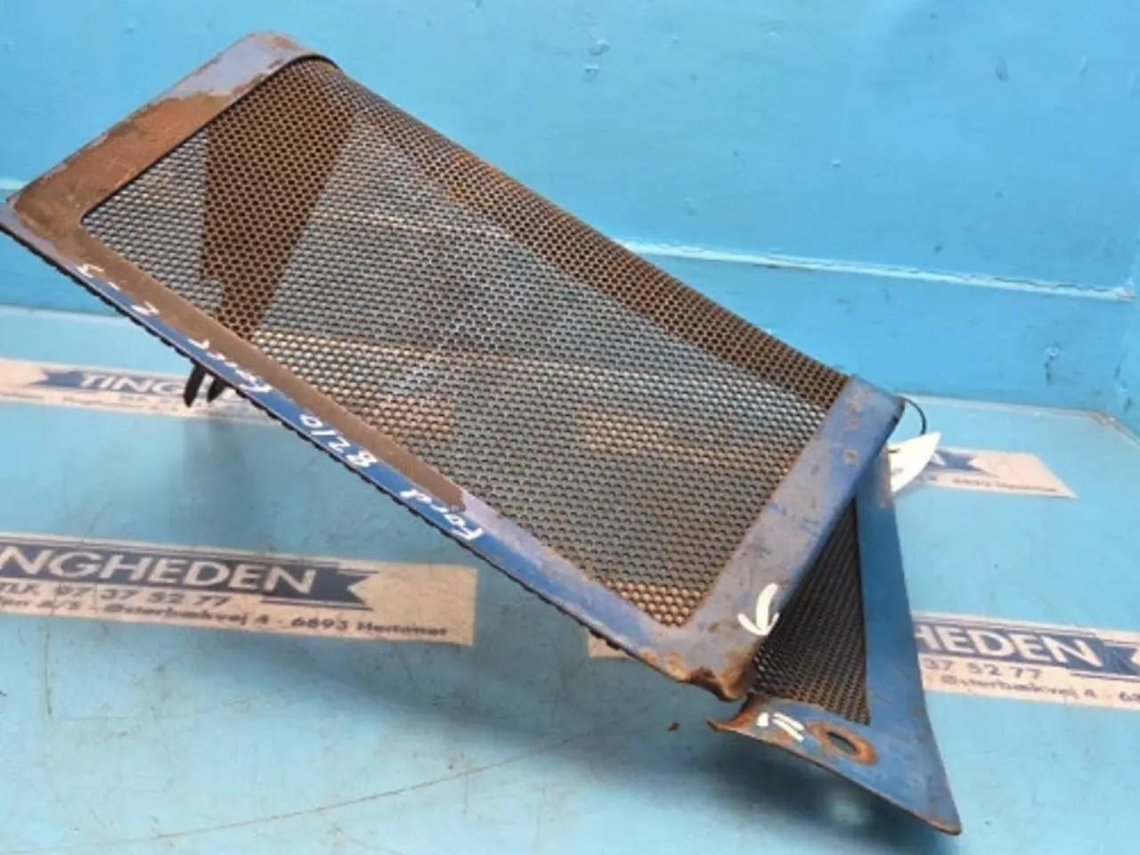 Billede 4 - Ford 8210 Force 2-3 Gitter