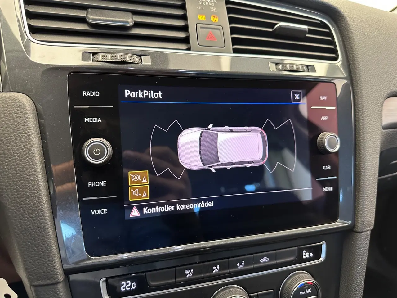 Billede 22 - VW e-Golf VII Comfortline