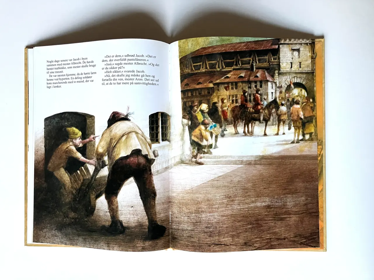 Billede 7 - Drengen fra Nürnberg. Af  Ejnar Agertoft, Robert I
