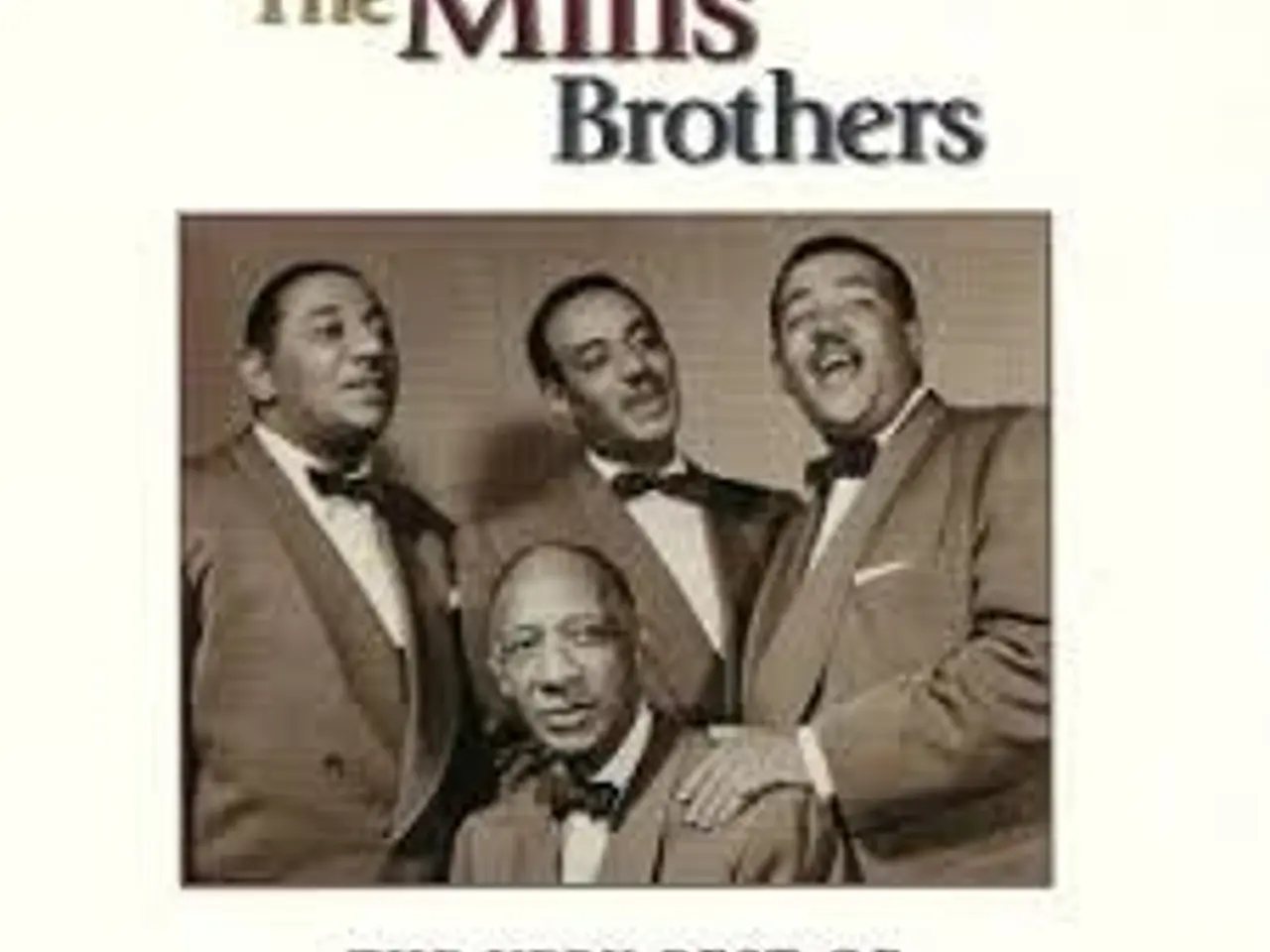 Billede 1 - The Mills Brothers – The Very Best Of… – 2CD