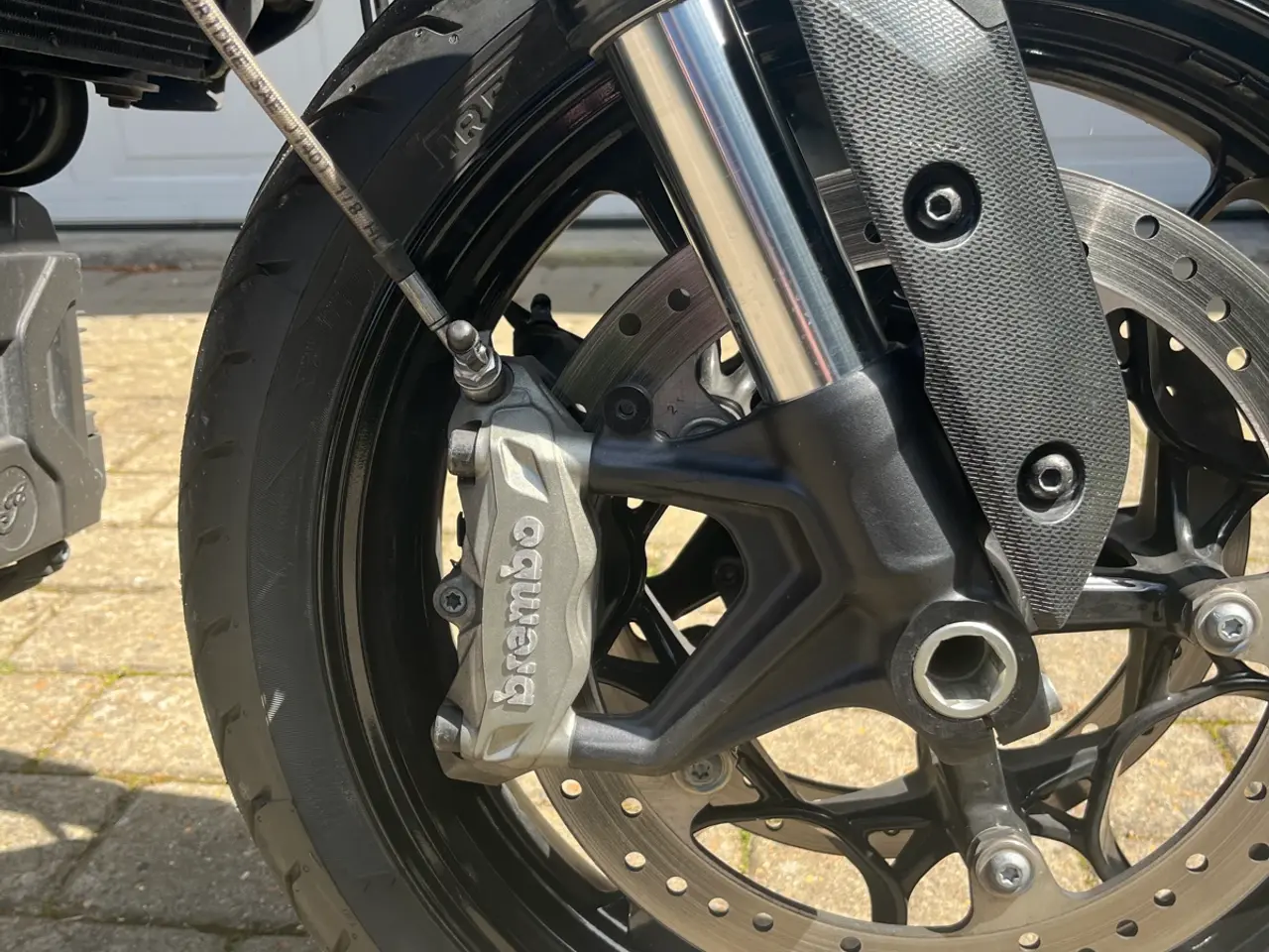Billede 8 - Indian FTR 1200 årg 2025