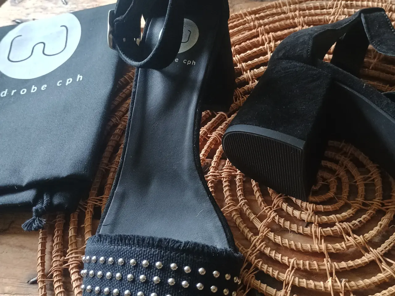 Billede 6 - Wardrobe Cph sandal, størrelse 39