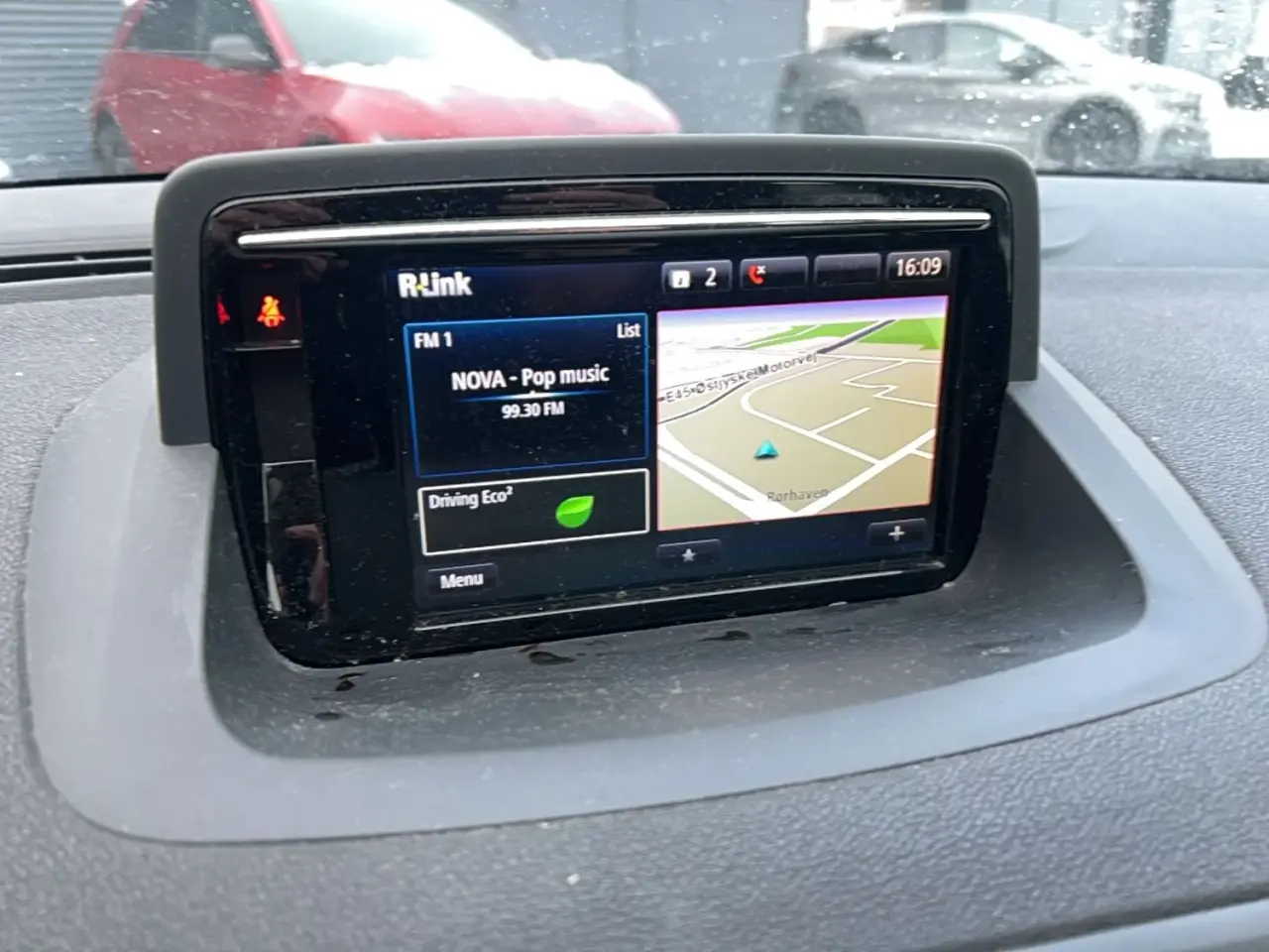 Billede 12 - Renault MEGANE Express1.5.diesel AUTGEAR nyforrude