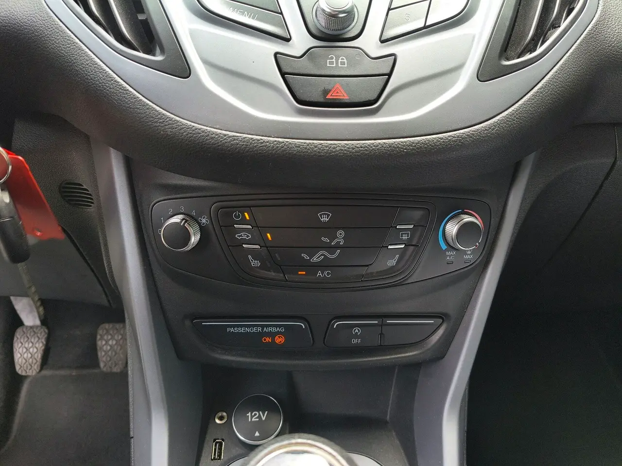 Billede 12 - Ford B-Max 1,0 EcoBoost Trend Start/Stop 100HK