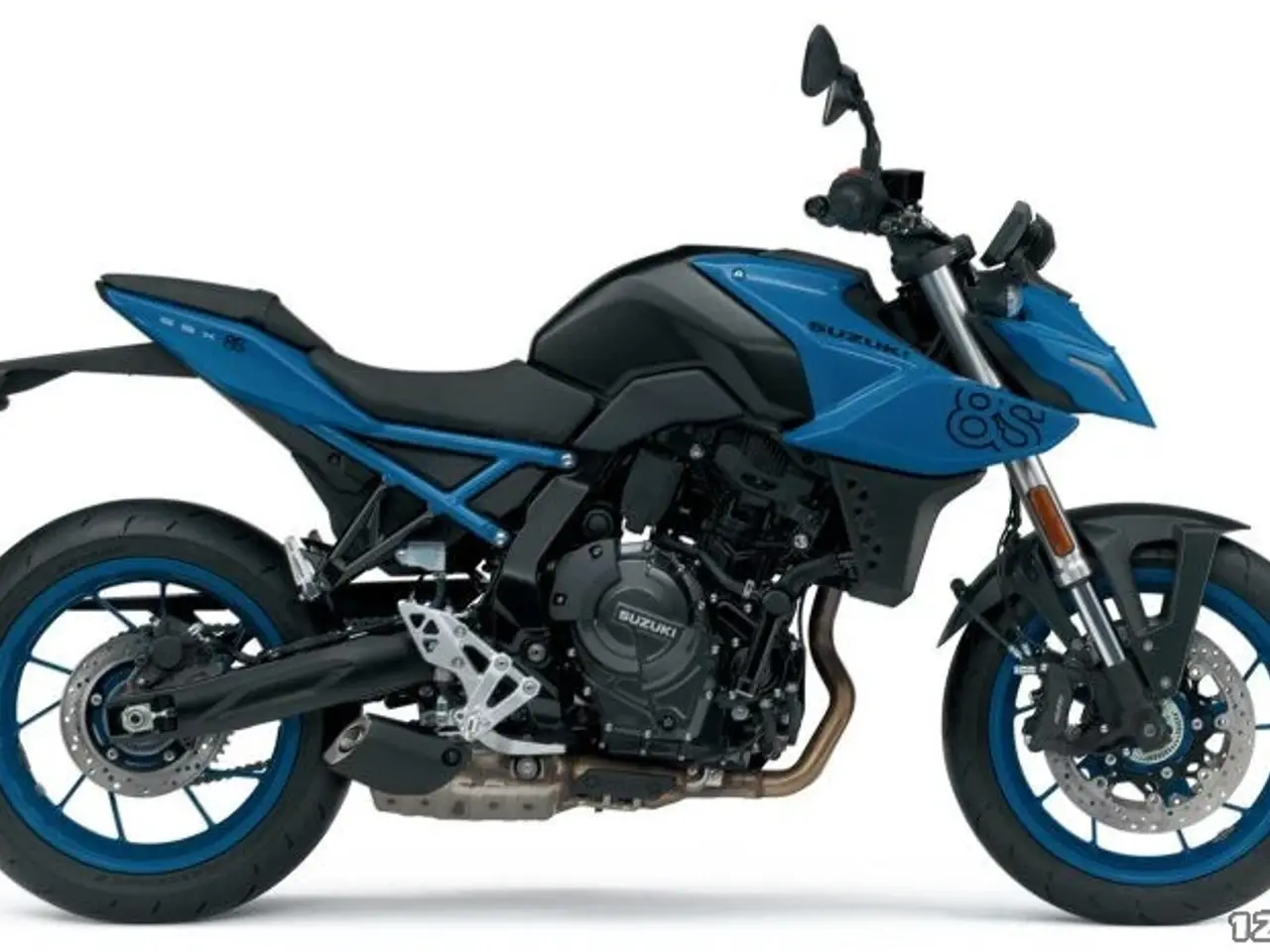 Billede 15 - Suzuki GSX-8S