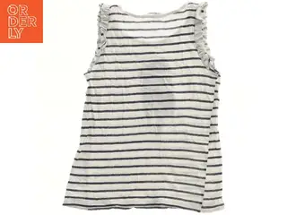 Stribet tanktop med isprint fra H&M (str. 134)