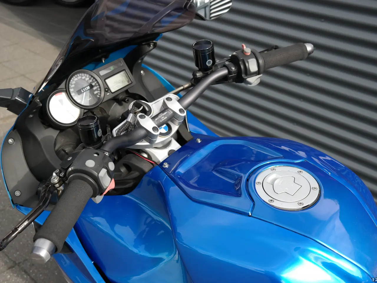 Billede 23 - BMW K 1200 S MC-SYD BYTTER GERNE