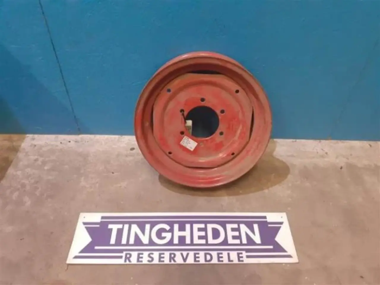Billede 1 - 18"   5.50Fx18