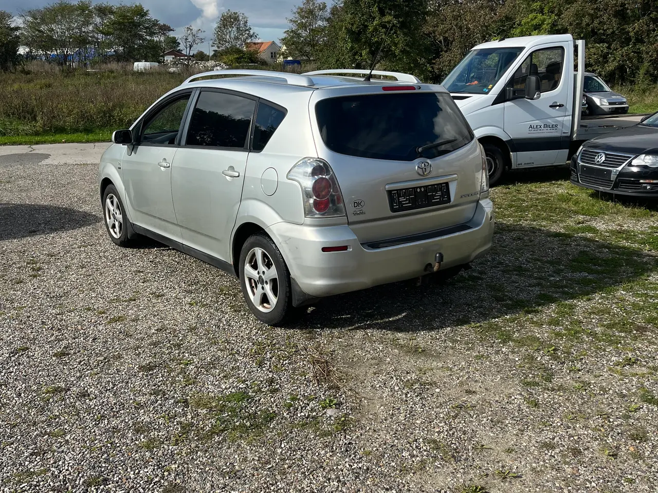 Billede 4 - Toyota Corolla Sportsvan 1,8 Terra 5d årg 05