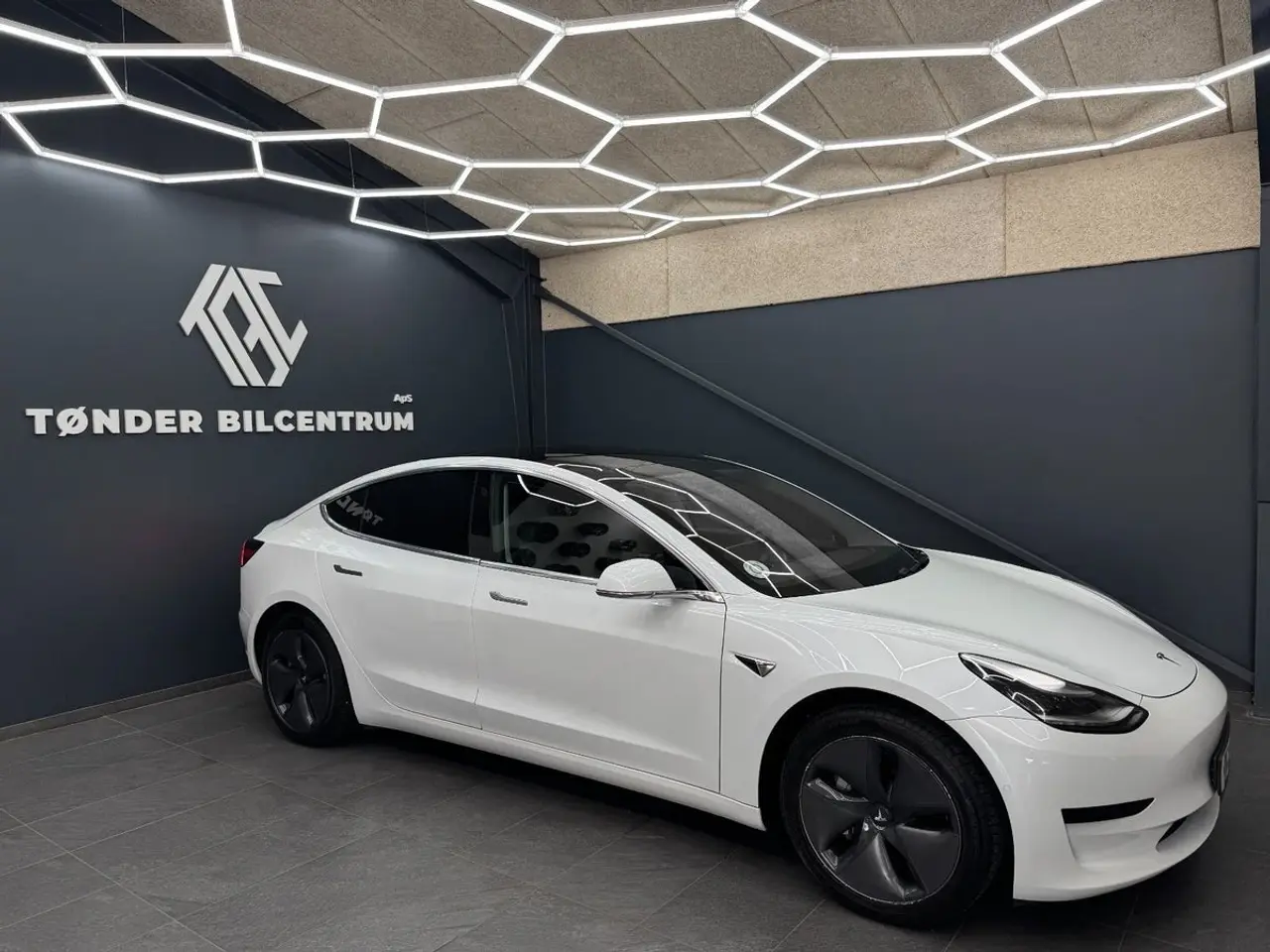 Billede 3 - Tesla Model 3 Standard Range+ RWD