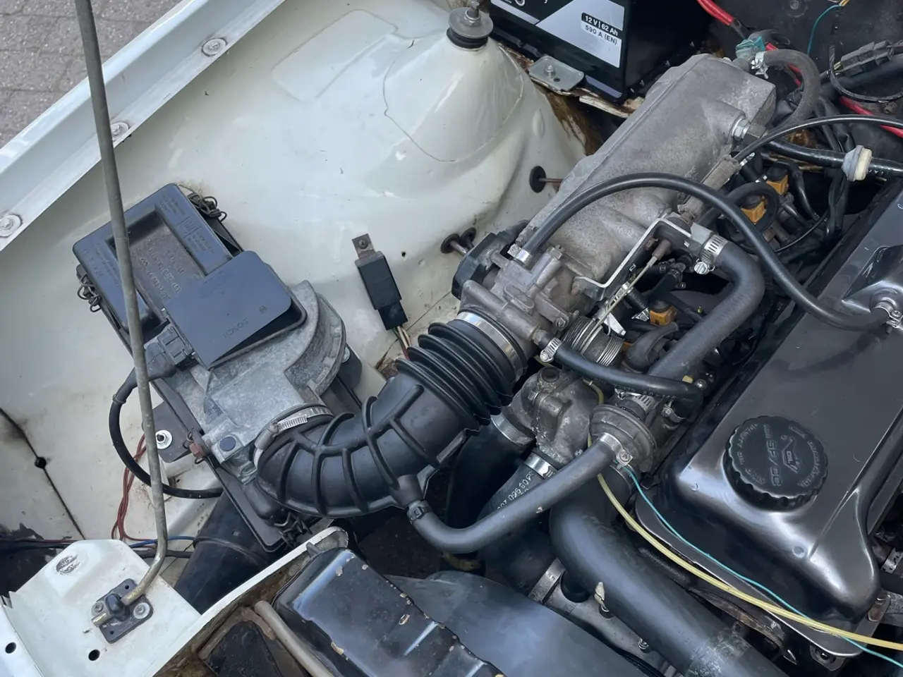 Billede 4 - Opel Manta 2,0 GSI