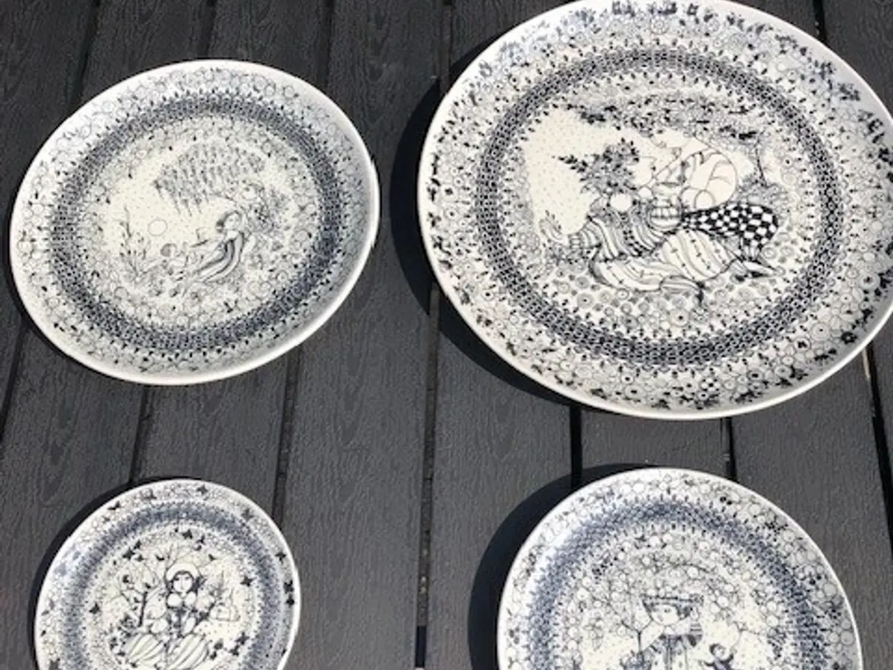 Billede 1 - Bjørn Winblad Platter