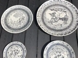 Bjørn Winblad Platter