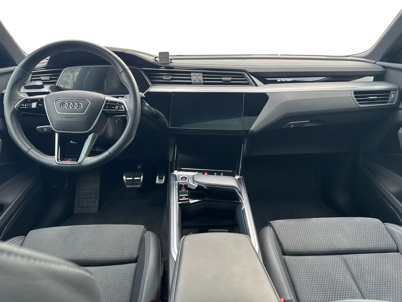 Billede 10 - Audi Q8 e-tron 50 S-line quattro