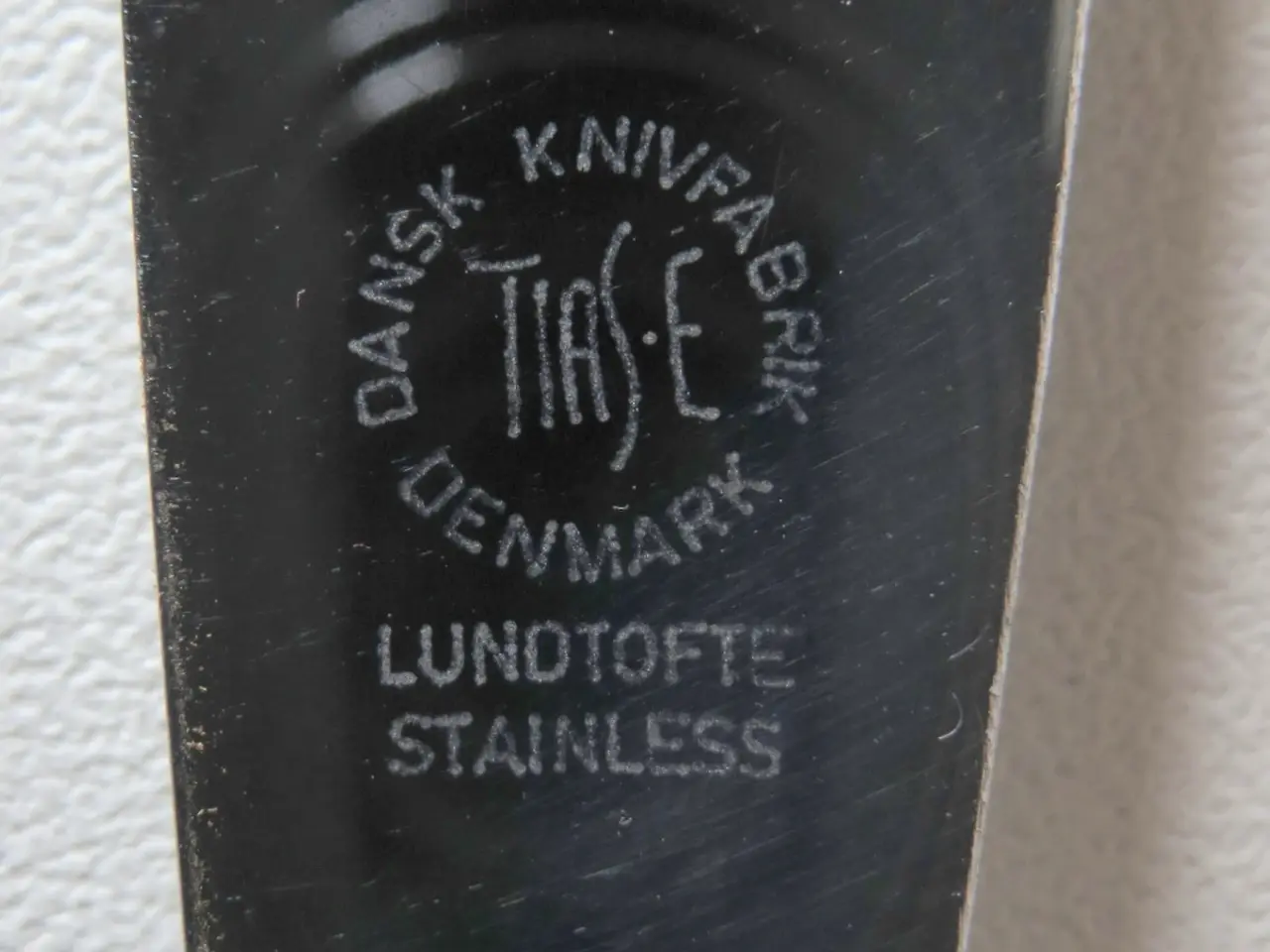 Billede 4 - Lundtofte palisander bestik