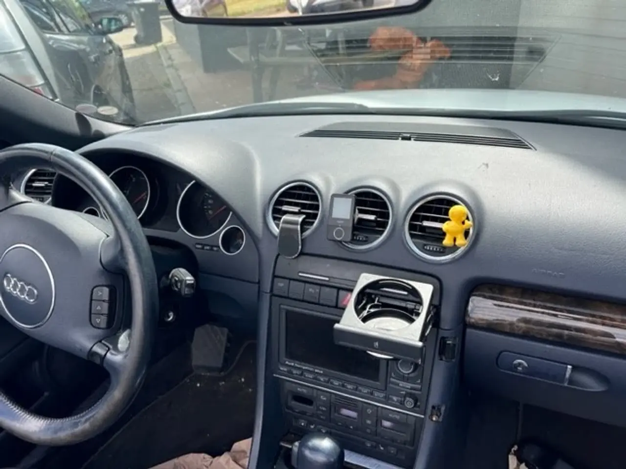 Billede 6 - Audi A4 2,5 Tdi Cabriolet 163 hk