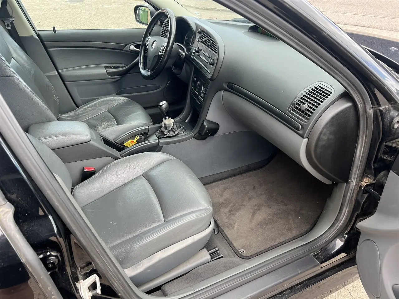 Billede 13 - Saab 9-3 1,8 T Linear 150HK