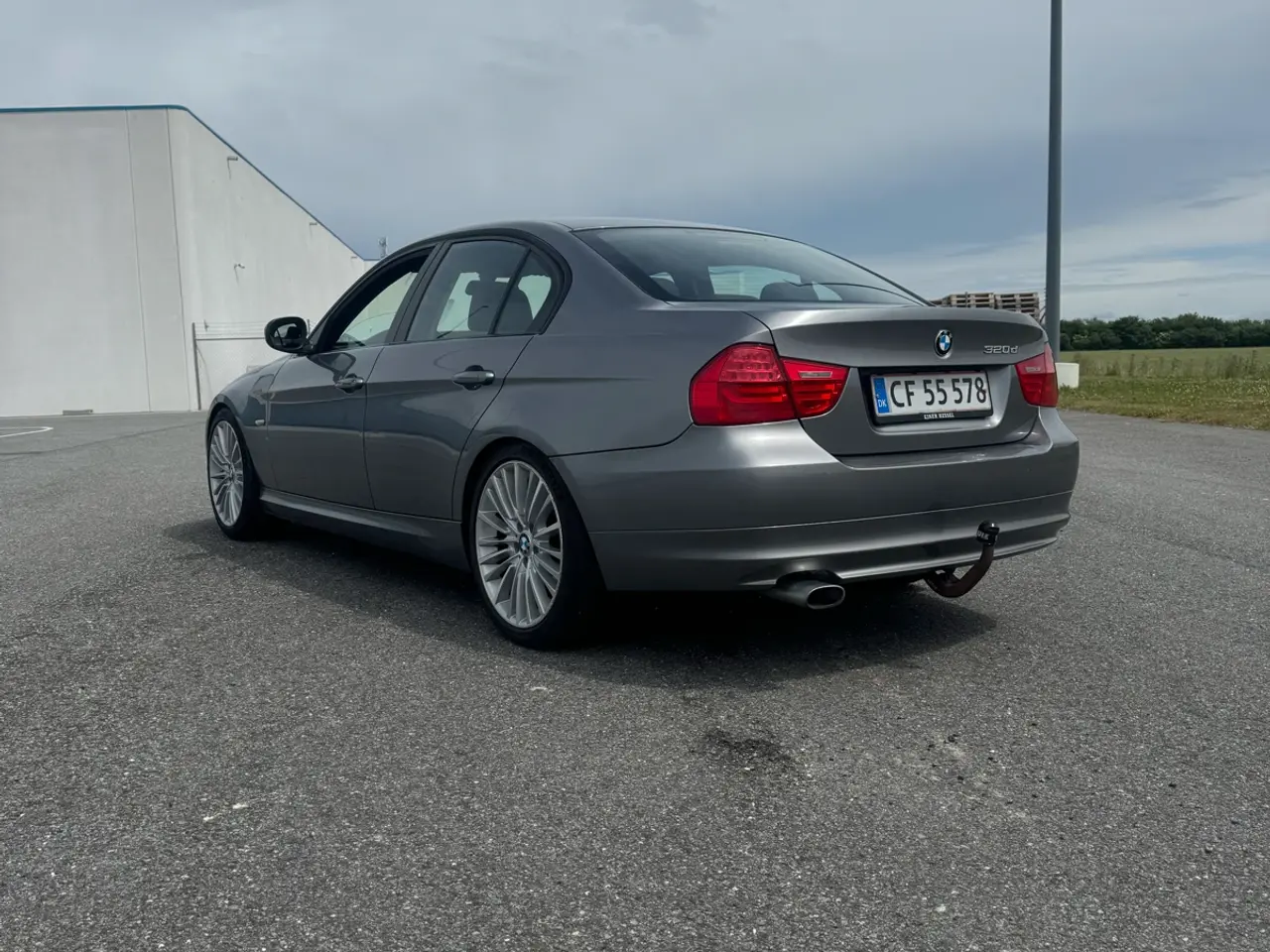 Billede 4 - BMW e90 320D