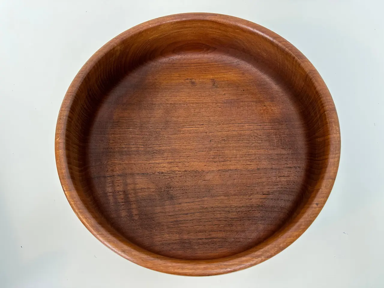 Billede 8 - Retro teak skål