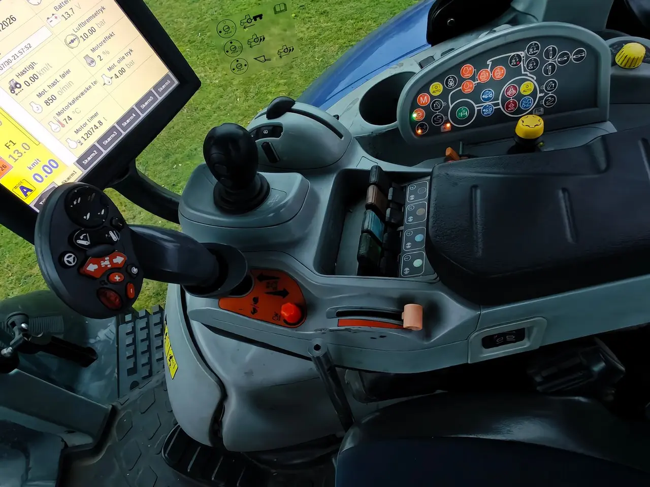 Billede 7 - New Holland T7.315