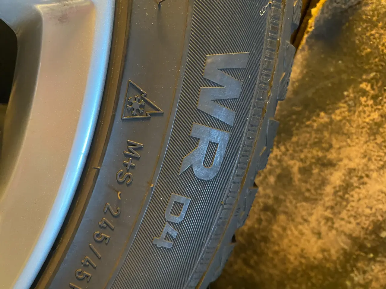 Billede 7 - VOLVO vinterfælge 18”