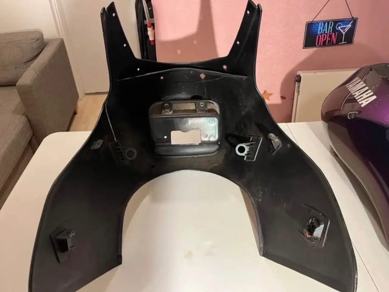Billede 5 - Kåbesæt Yamaha Xj 900 1984