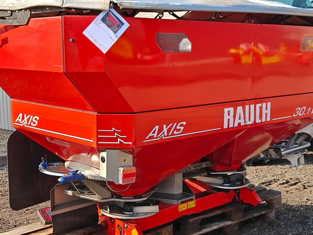 Billede 3 - Rauch Axis 30.1 W