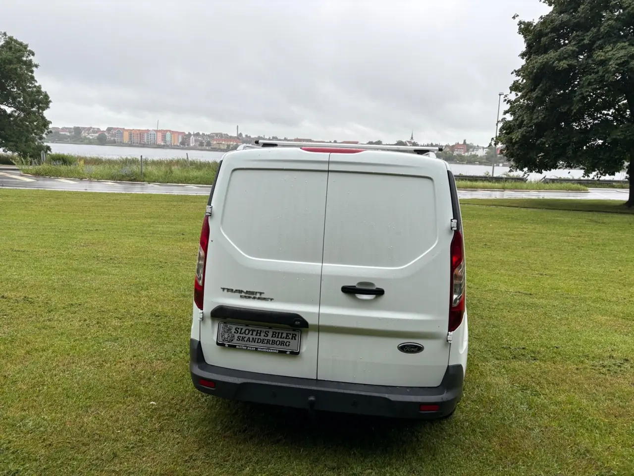 Billede 11 - Ford Transit Connect 1,5 TDCi 100 Ambiente lang