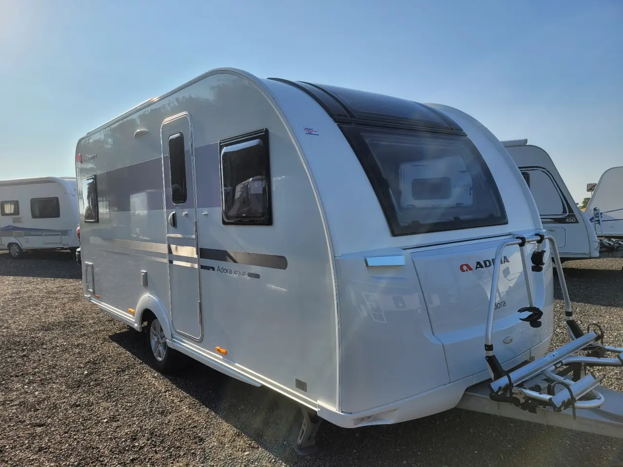 Billede 10 - 2018 Adria 472 flot..dobbeltseng