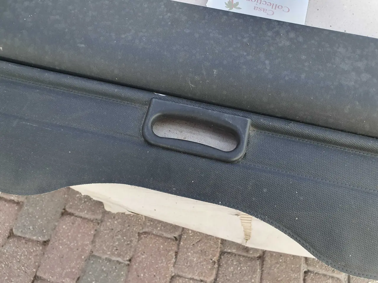 Billede 7 - Gratis BMW bagagerumsdækken / rullegardin