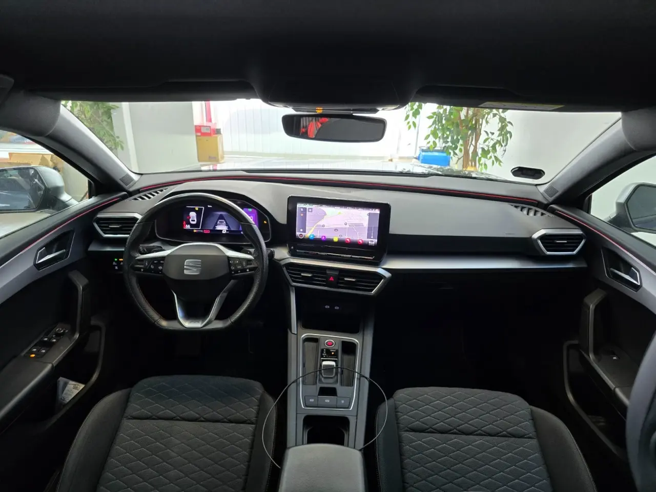 Billede 5 - Seat Leon 1,5 eTSi 150 FR Sportstourer DSG