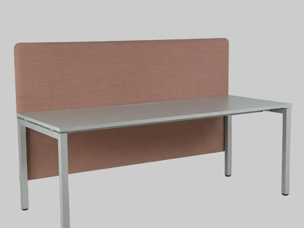 Billede 2 - Afskærmning – Lyserød 160x80 cm