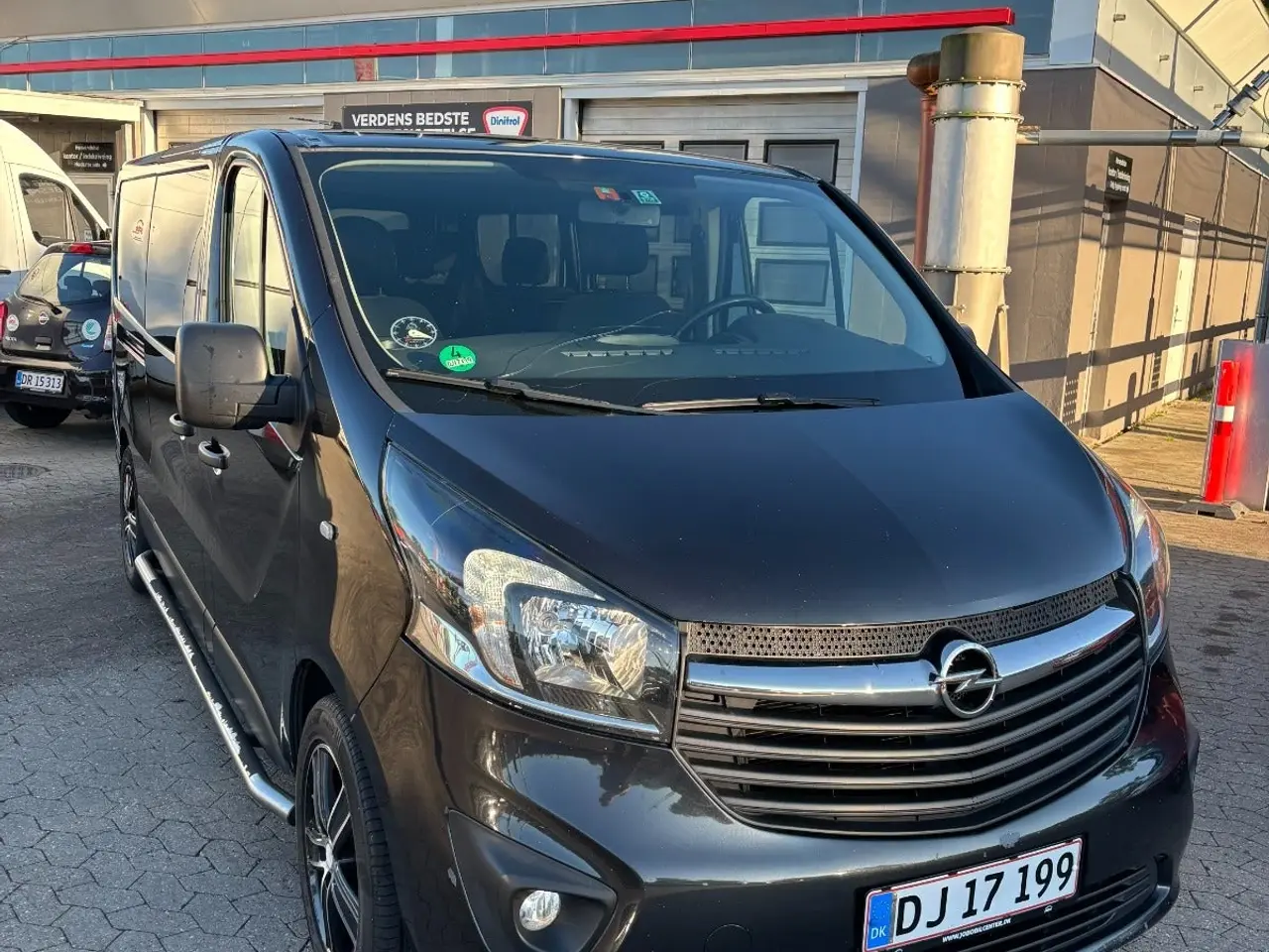 Billede 1 - Opel Vivaro 1,6 CDTi 140 Edition L1H1