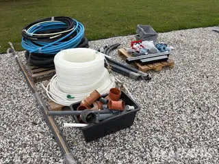Blandet vvs lot