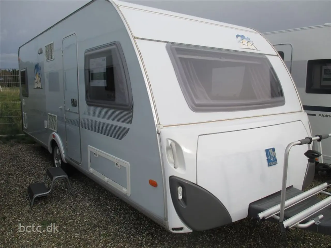 Billede 1 - 2008 - Knaus NORDIC PLUS 550