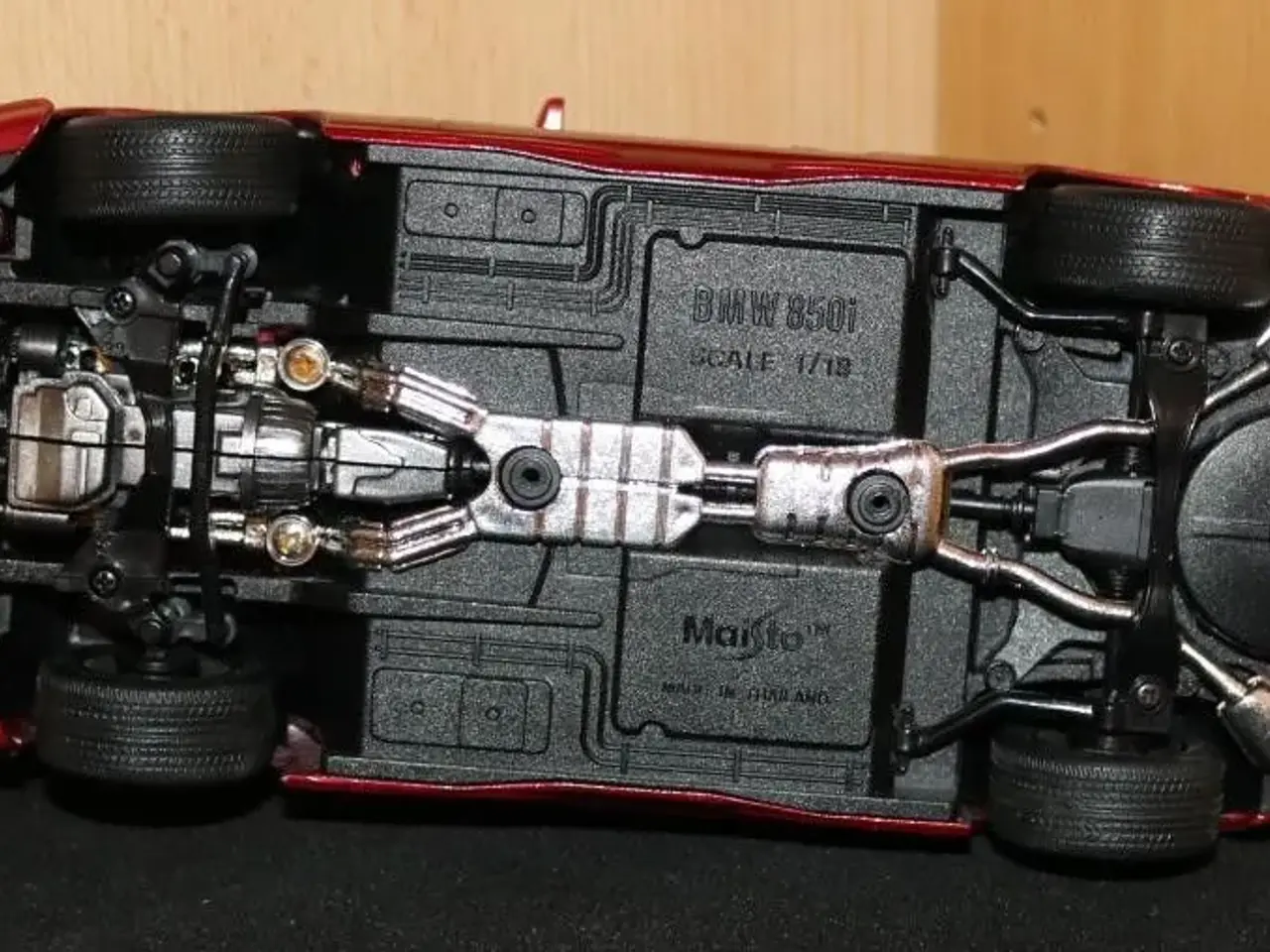 Billede 5 - BMV 850i 1/18
