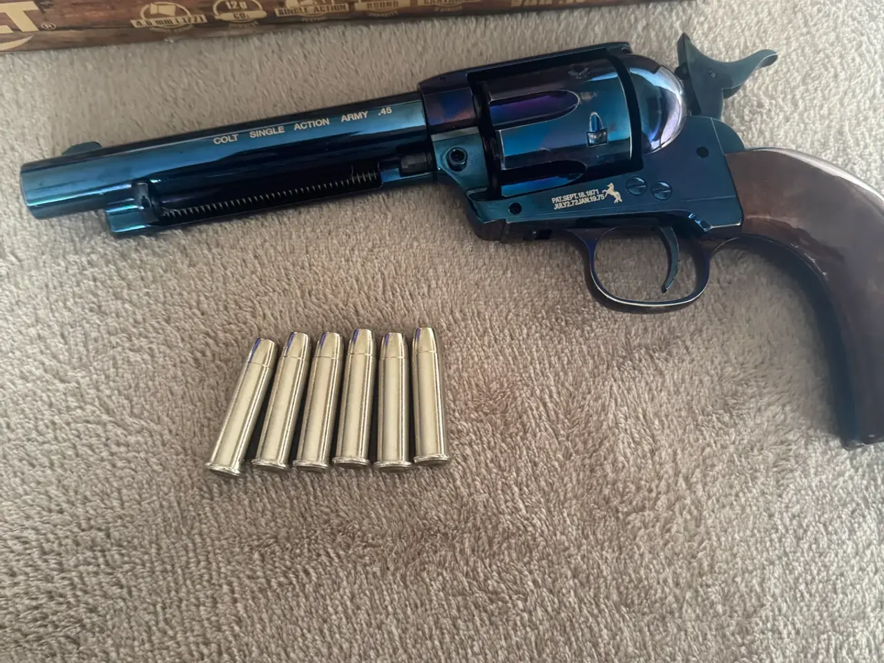 Billede 10 - Luftpistol 4,5 mm