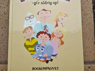 Far til Fire gi'r aldrig op BOG giver aldrig op