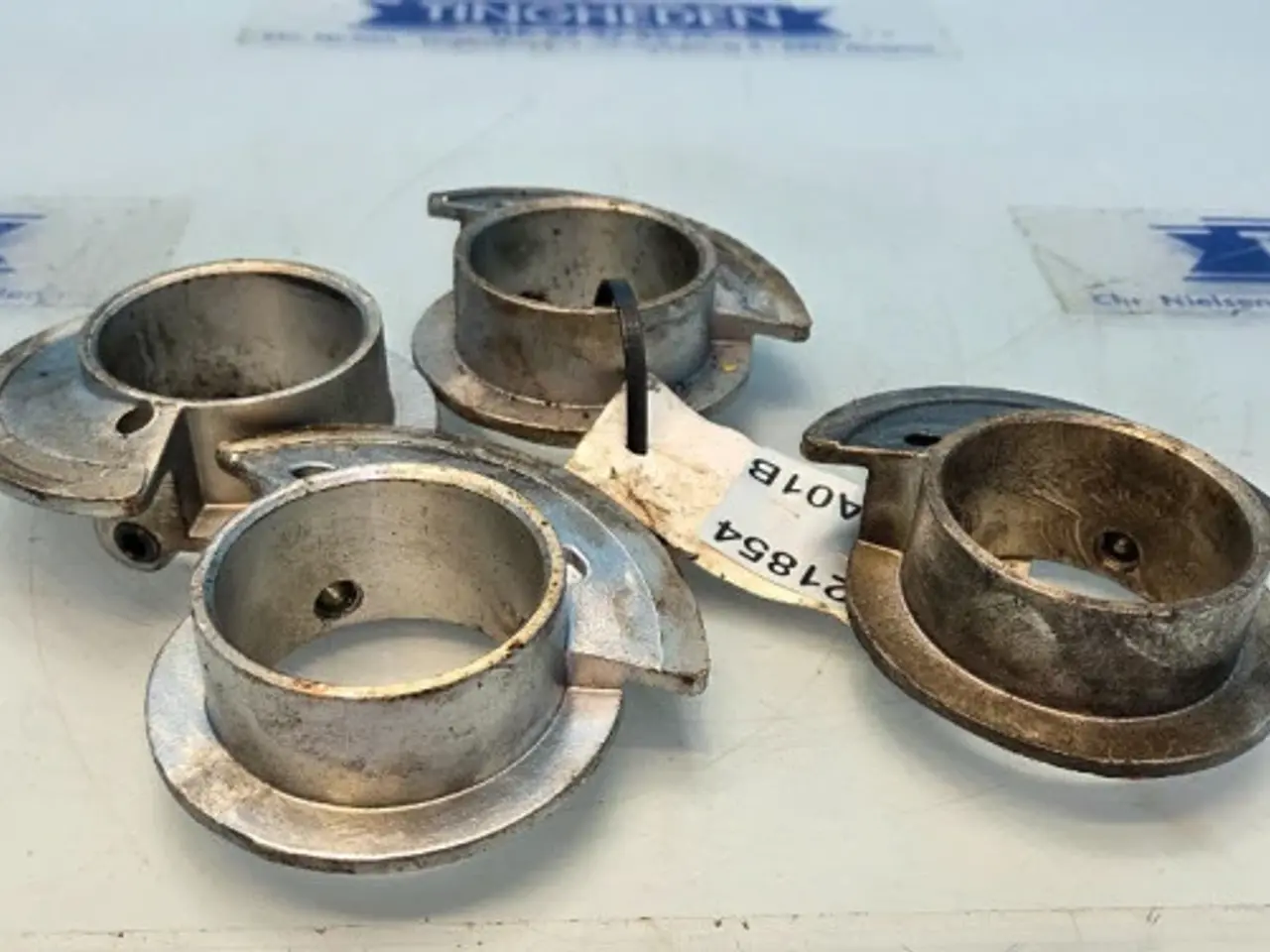 Billede 2 - Massey Ferguson 3060 Cam 3382266M1 4Stk