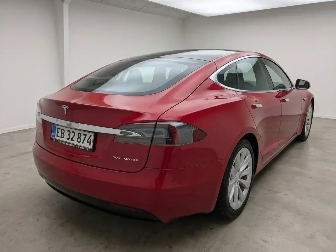 Billede 3 - Tesla Model S 75