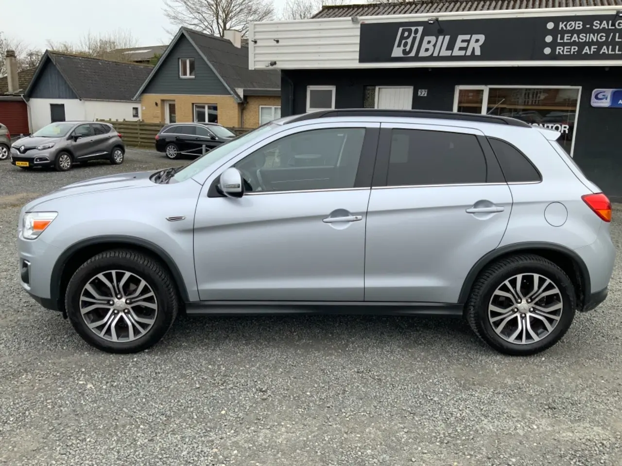 Billede 5 - Mitsubishi ASX 1,6 Invite