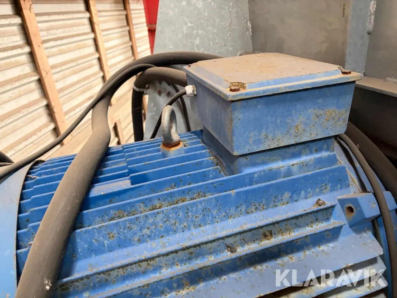 Billede 11 - Lufttørre Tecvent Tmb-75/d-1000