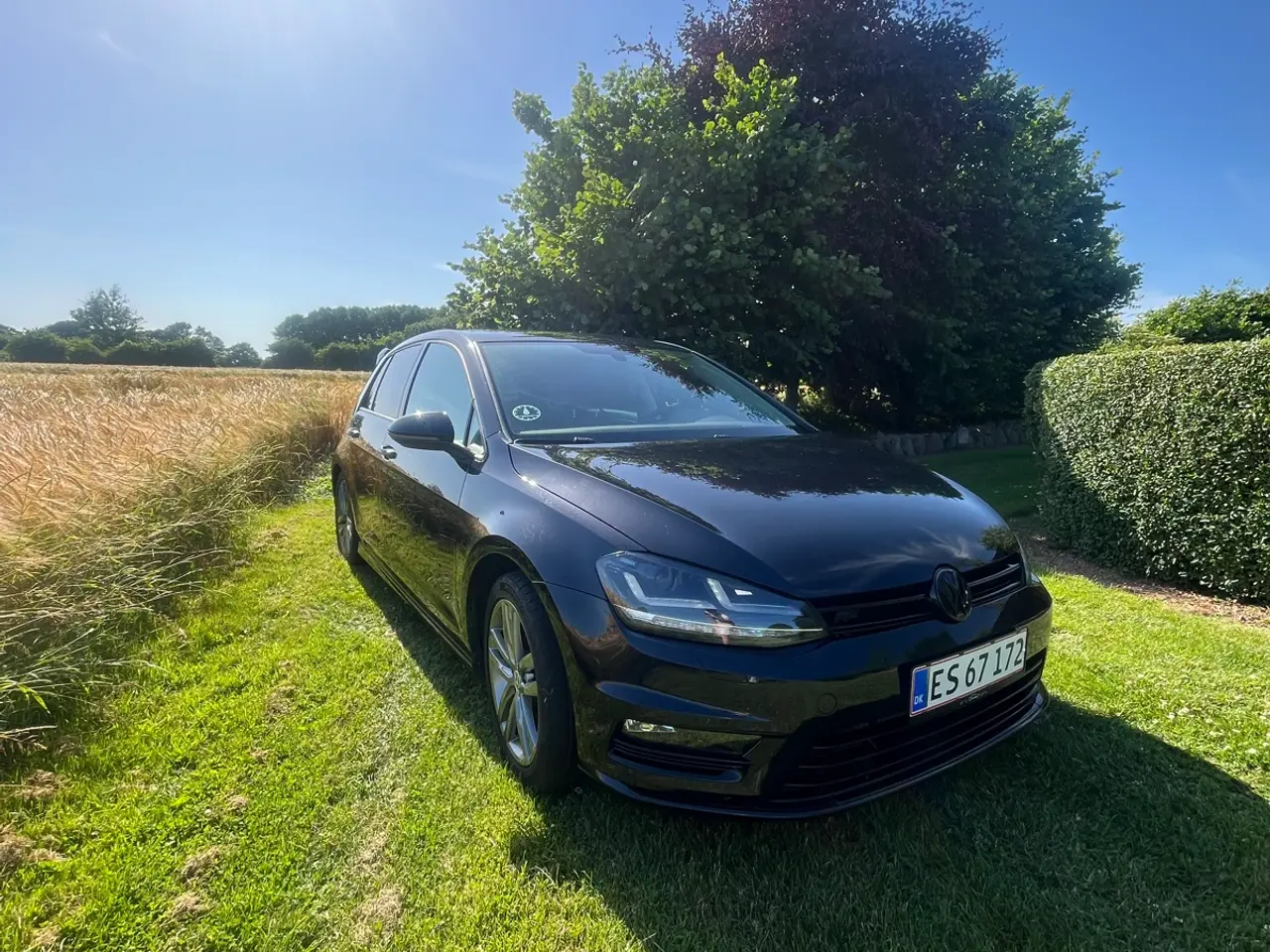 Billede 5 - GOLF 7 R LINE