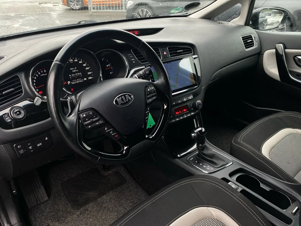 Billede 9 - Kia Ceed SW 1,6 GDI Premium DCT 135HK Stc 6g Aut.
