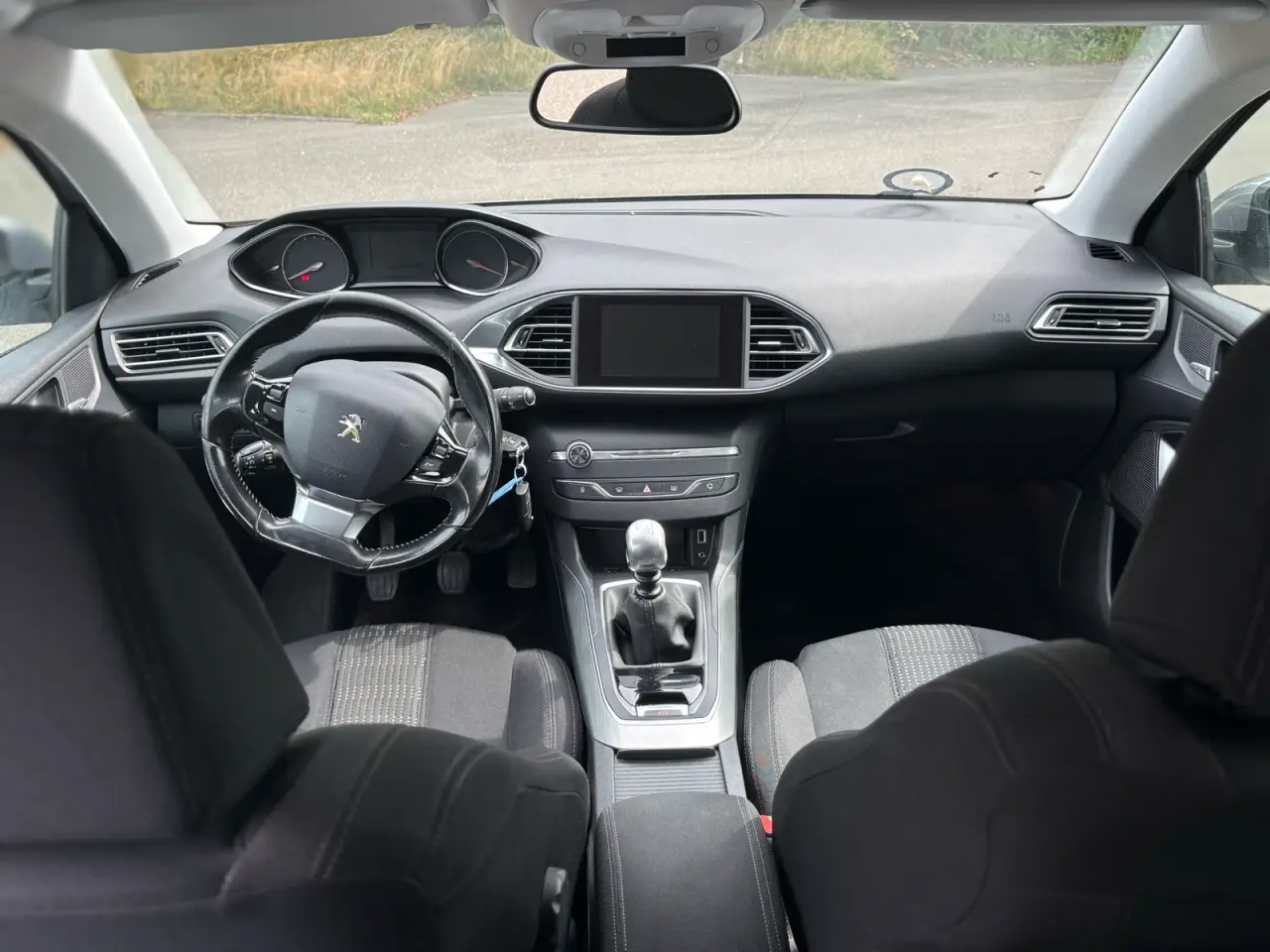 Billede 7 - Frisk nysynet  Peugeot 308 1.6 BlueHDi  