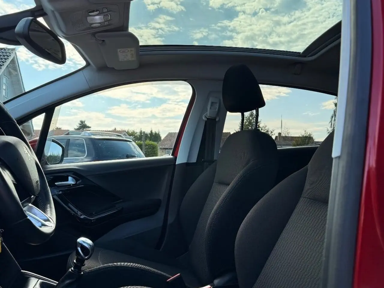 Billede 11 - Peugeot 208 1,5 BlueHDi Like Sky 100HK 5d