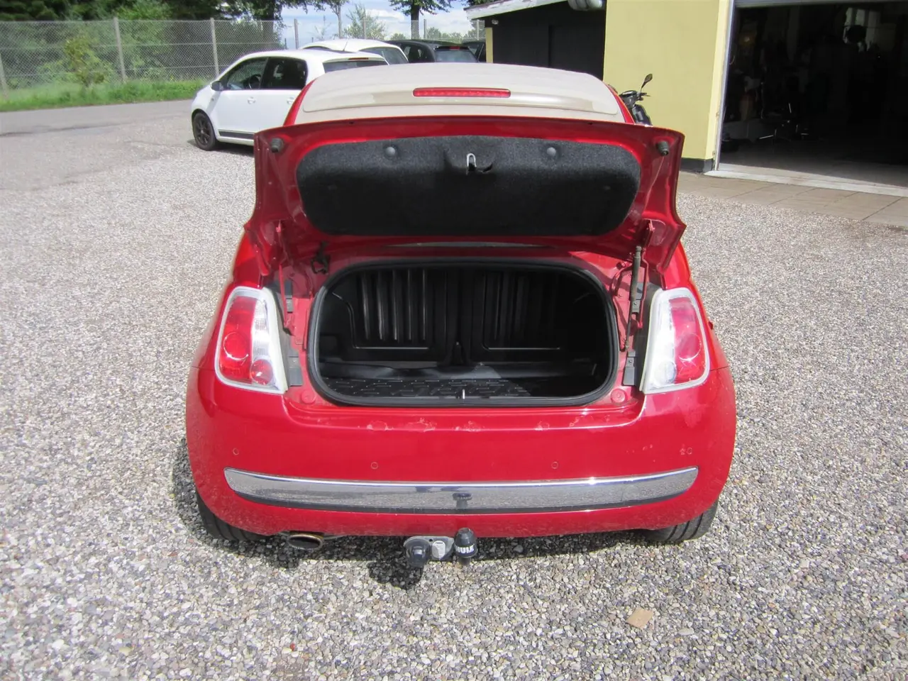 Billede 7 - Fiat 500 1,2 Matt Black Start & Stop 69HK 3d